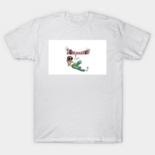 Danny 2 T-Shirt